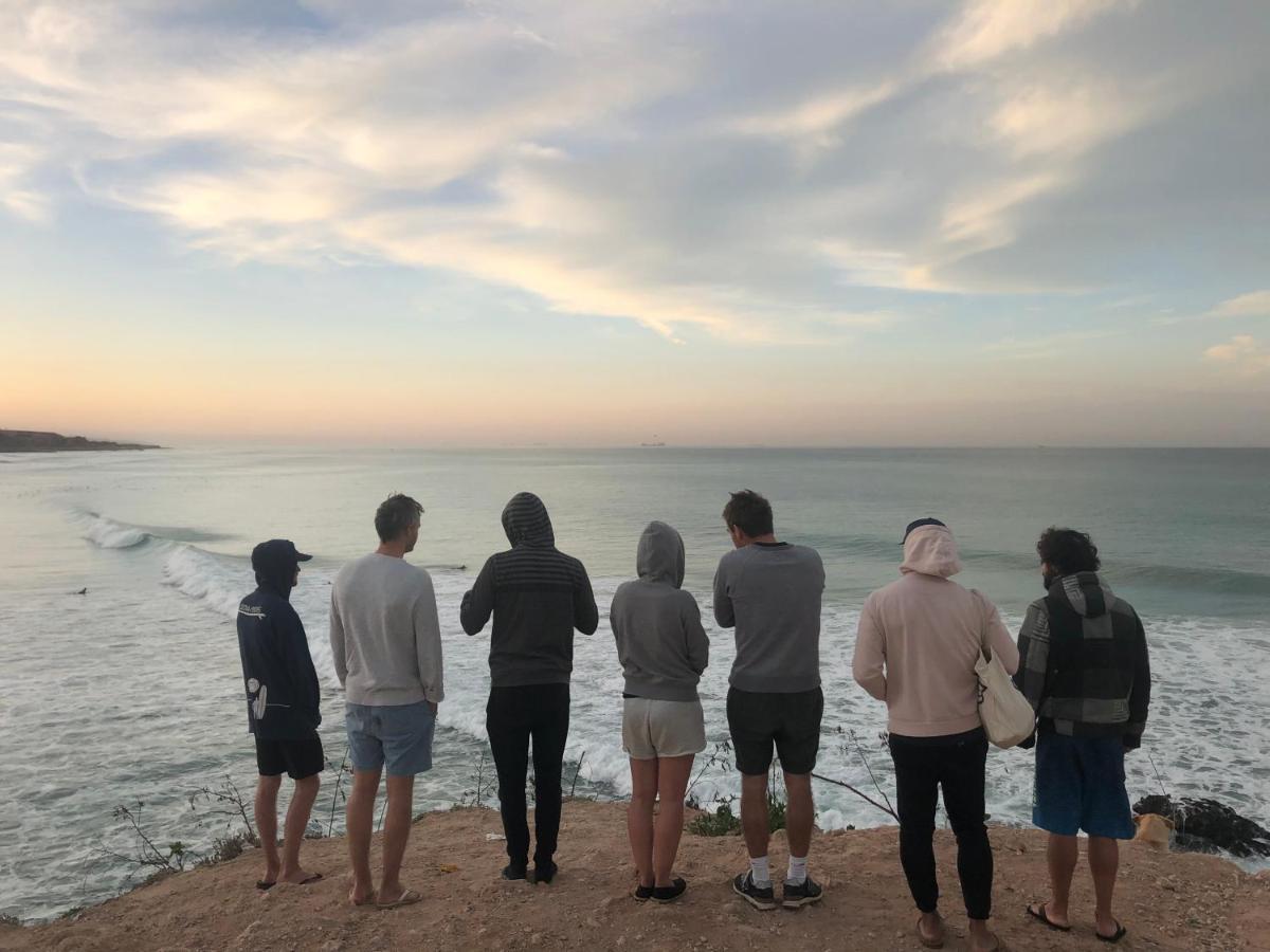 타가주트 Cozy Surf House 호스텔 외부 사진