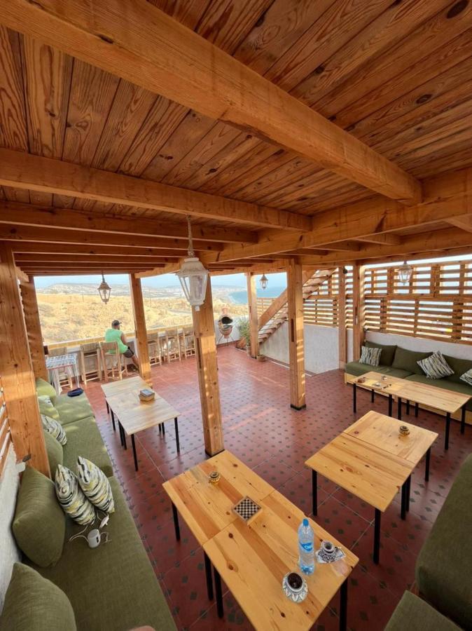 타가주트 Cozy Surf House 호스텔 외부 사진