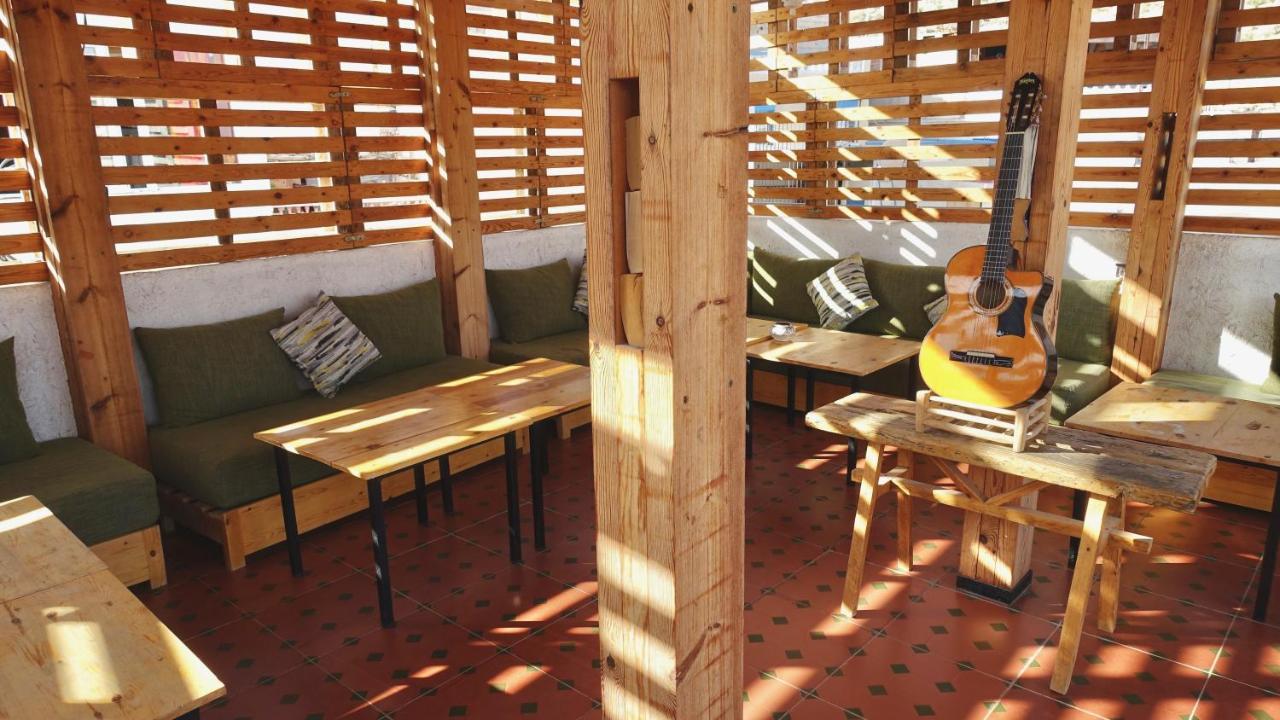 타가주트 Cozy Surf House 호스텔 외부 사진