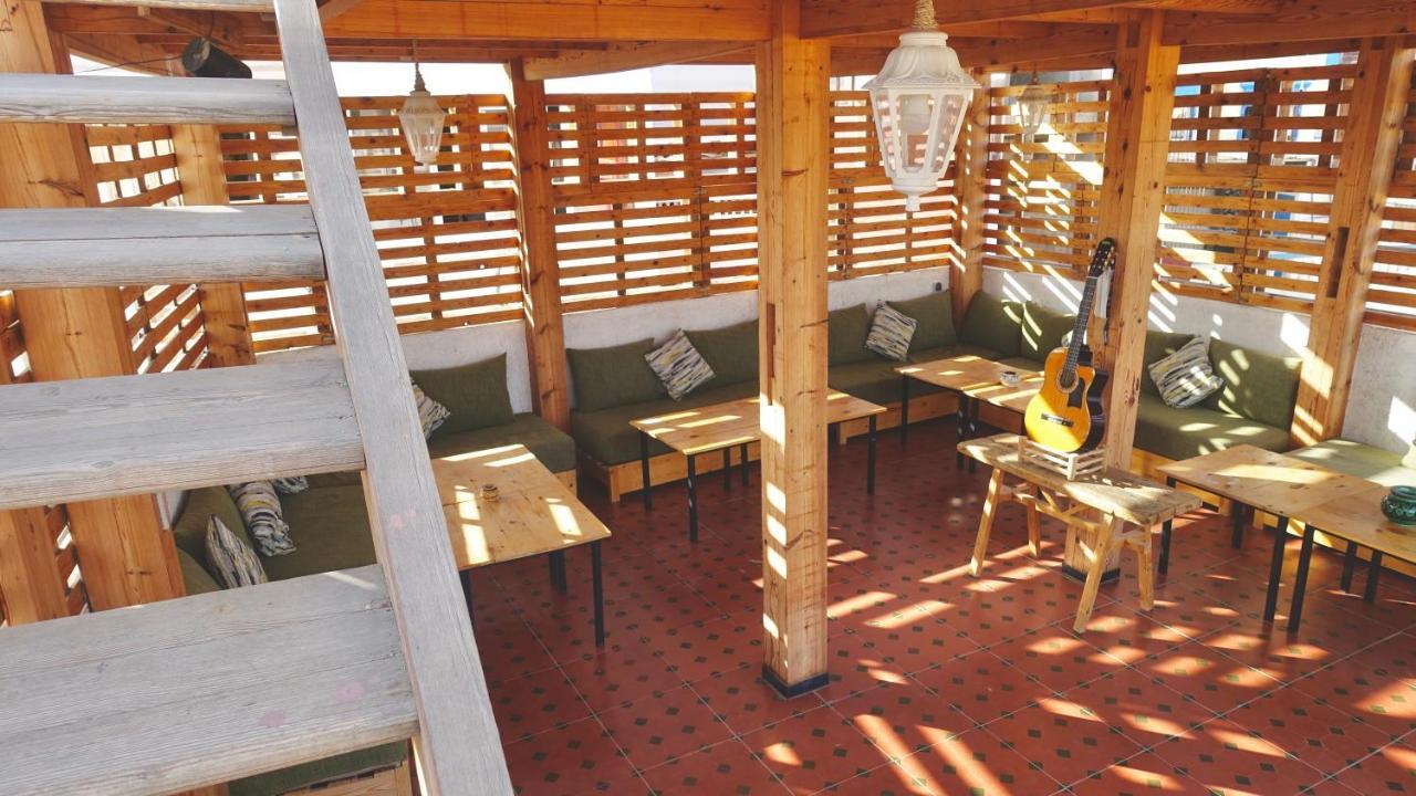 타가주트 Cozy Surf House 호스텔 외부 사진