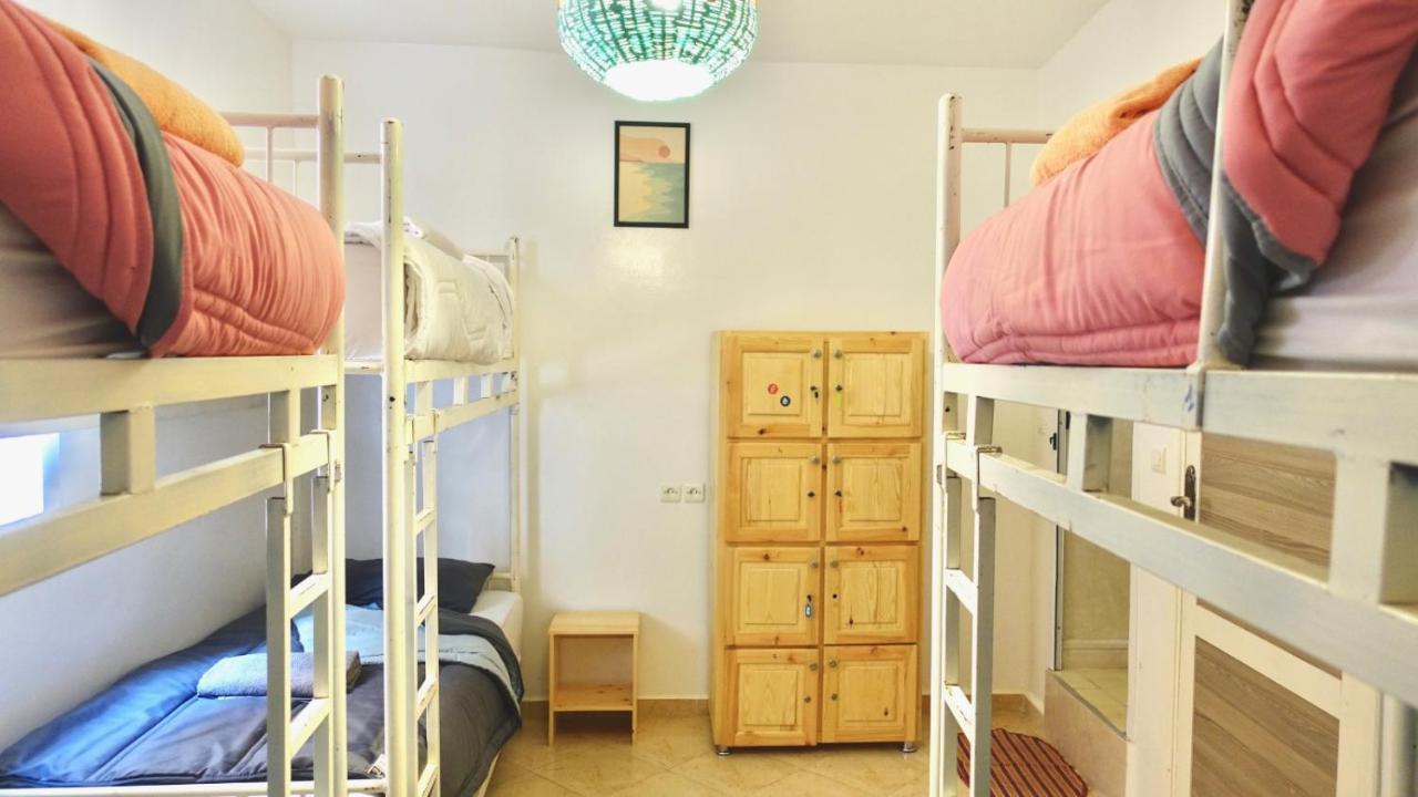 타가주트 Cozy Surf House 호스텔 객실 사진