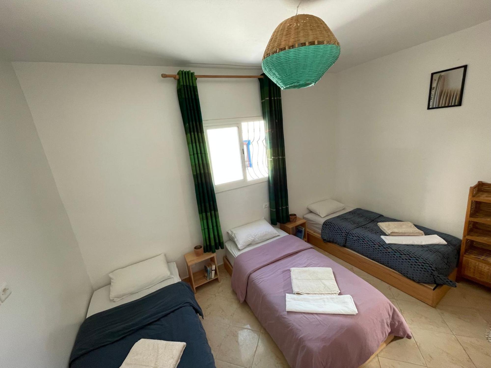 타가주트 Cozy Surf House 호스텔 외부 사진